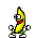 acrobate banane